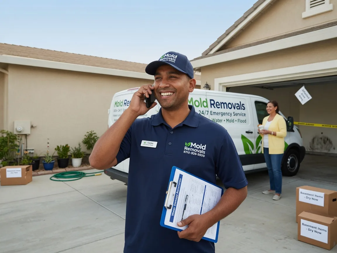 Water Damage Restoration Folsom, LA FAQs